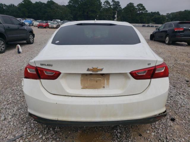 1G1ZD5ST5JF239891 - 2018 CHEVROLET MALIBU LT 白色 照片 6
