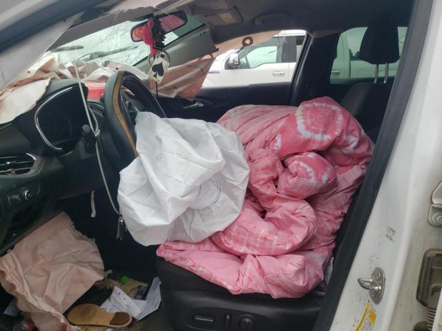 1G1ZD5ST5JF239891 - 2018 CHEVROLET MALIBU LT 白色 照片 7