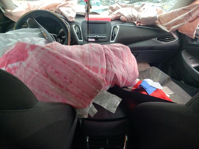 1G1ZD5ST5JF239891 - 2018 CHEVROLET MALIBU LT 白色 照片 8