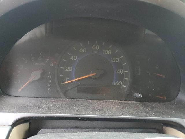 5FNRL38745B099092 - 2005 HONDA ODYSSEY EXL BURGUNDY photo 9