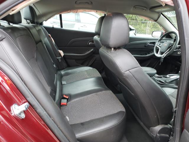 1G11C5SLXFF299527 - 2015 CHEVROLET MALIBU 1LT MAROON photo 10