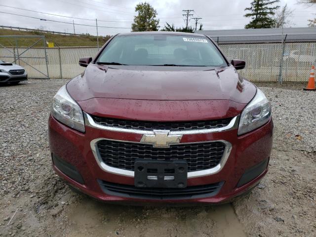 1G11C5SLXFF299527 - 2015 CHEVROLET MALIBU 1LT MAROON photo 5