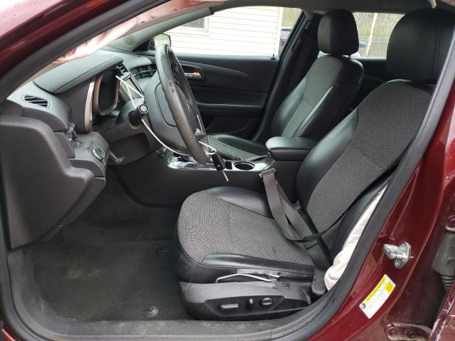 1G11C5SLXFF299527 - 2015 CHEVROLET MALIBU 1LT MAROON photo 7