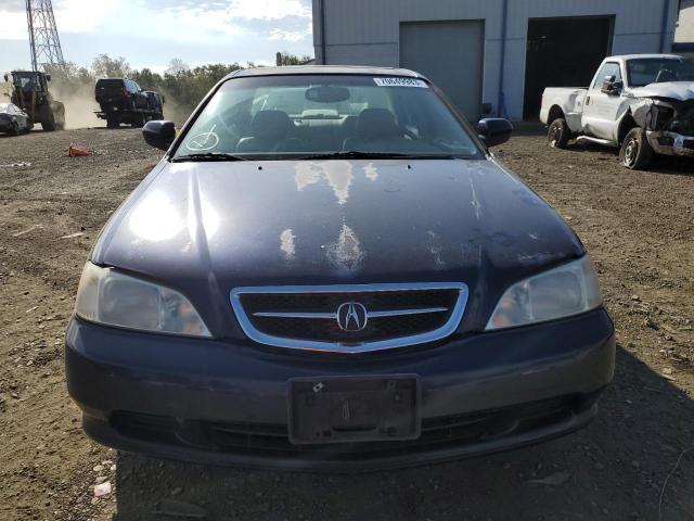 19UUA56741A015016 - 2001 ACURA 3.2TL BLUE photo 5