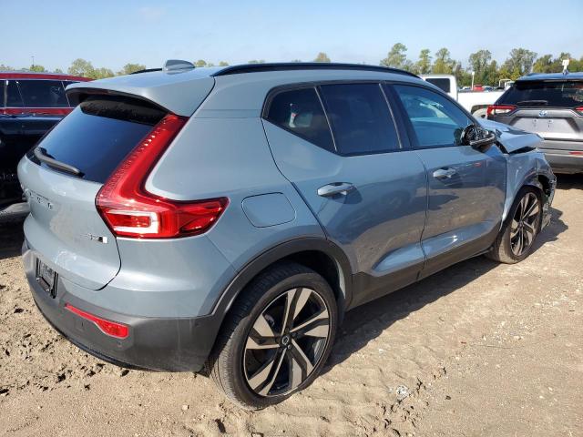 YV4L12UL0P2013823 - 2023 VOLVO XC40 PLUS GRAY photo 3