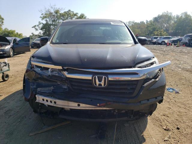 5FPYK3F61HB033622 - 2017 HONDA RIDGELINE RTL BLACK photo 5