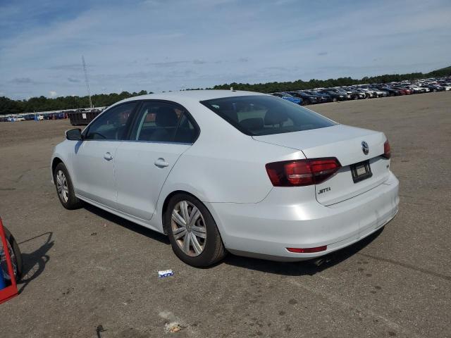 3VW2B7AJ4HM276058 - 2017 VOLKSWAGEN JETTA S SILVER photo 2