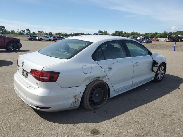 3VW2B7AJ4HM276058 - 2017 VOLKSWAGEN JETTA S SILVER photo 3