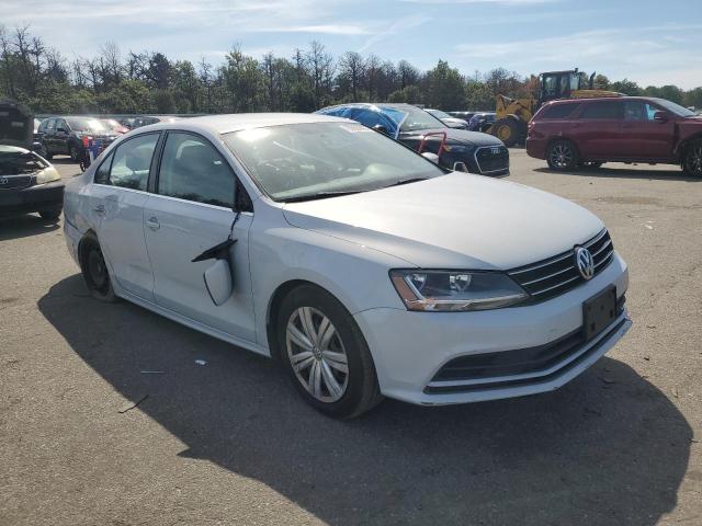 3VW2B7AJ4HM276058 - 2017 VOLKSWAGEN JETTA S SILVER photo 4