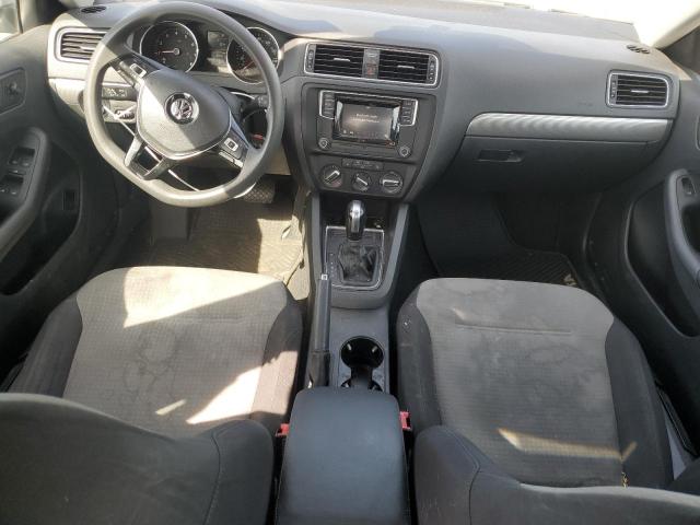 3VW2B7AJ4HM276058 - 2017 VOLKSWAGEN JETTA S SILVER photo 8