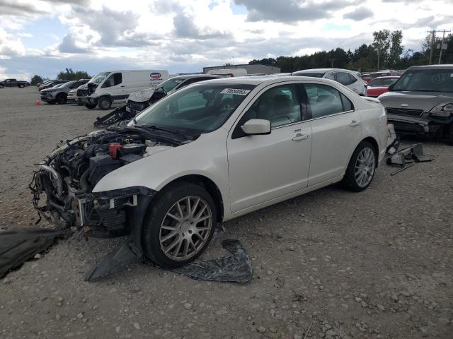 2010 FORD FUSION SEL, 