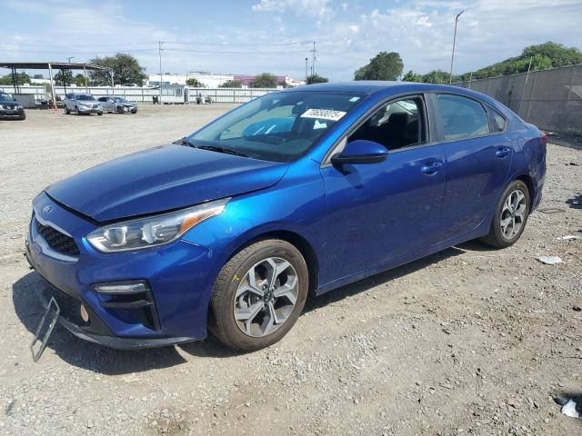 2019 KIA FORTE FE, 