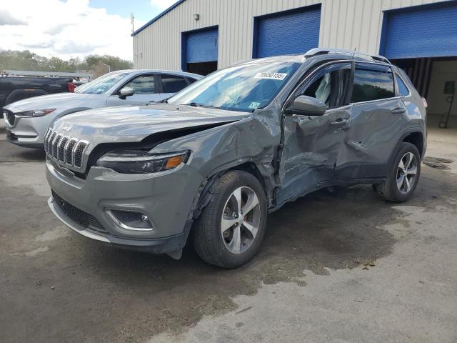 2021 JEEP CHEROKEE LIMITED, 