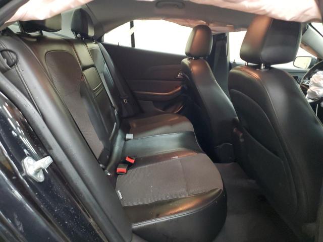 1G11G5SX6DF231858 - 2013 CHEVROLET MALIBU 3LT 石墨色 照片 10