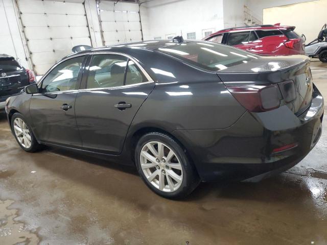 1G11G5SX6DF231858 - 2013 CHEVROLET MALIBU 3LT 石墨色 照片 2