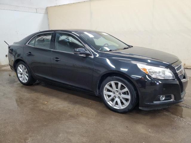 1G11G5SX6DF231858 - 2013 CHEVROLET MALIBU 3LT 石墨色 照片 4