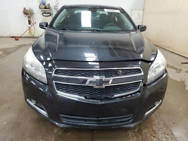 1G11G5SX6DF231858 - 2013 CHEVROLET MALIBU 3LT 石墨色 照片 5