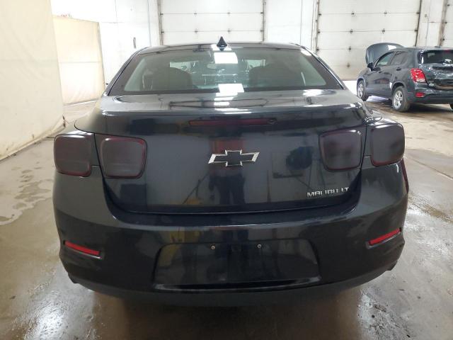 1G11G5SX6DF231858 - 2013 CHEVROLET MALIBU 3LT 石墨色 照片 6