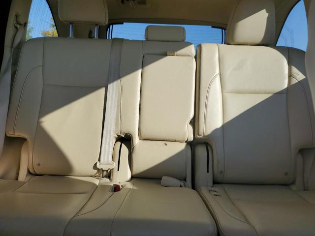 5TDJKRFHXES004576 - 2014 TOYOTA HIGHLANDER XLE Qızıl foto 10