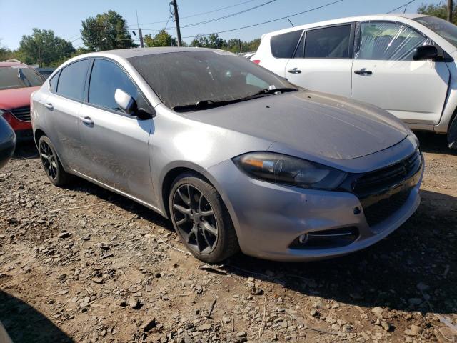 1C3CDFBB0FD345862 - 2015 DODGE DART SXT GRAY photo 4