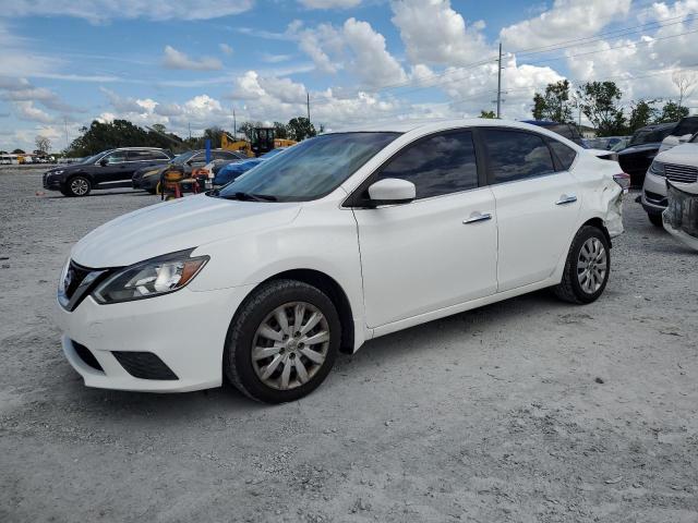 2016 NISSAN SENTRA S, 