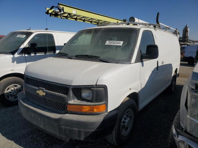2013 CHEVROLET EXPRESS G2, null
