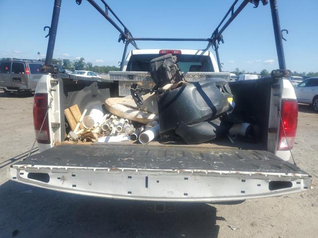 3C6JR6DG9JG186050 - 2018 RAM 1500 ST WHITE photo 10