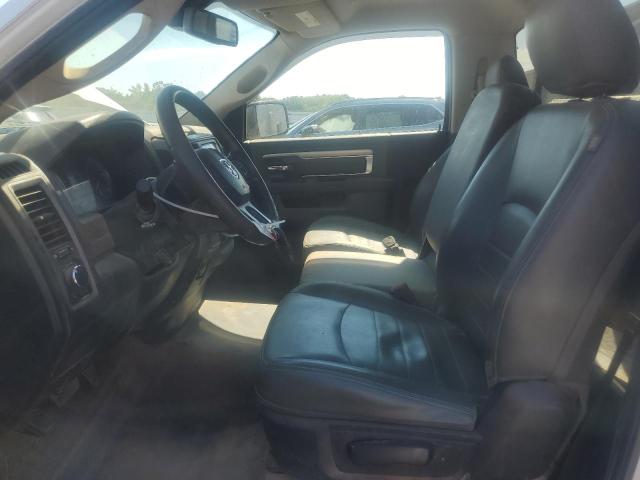 3C6JR6DG9JG186050 - 2018 RAM 1500 ST WHITE photo 7