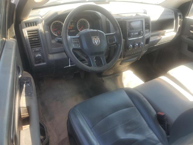 3C6JR6DG9JG186050 - 2018 RAM 1500 ST WHITE photo 8