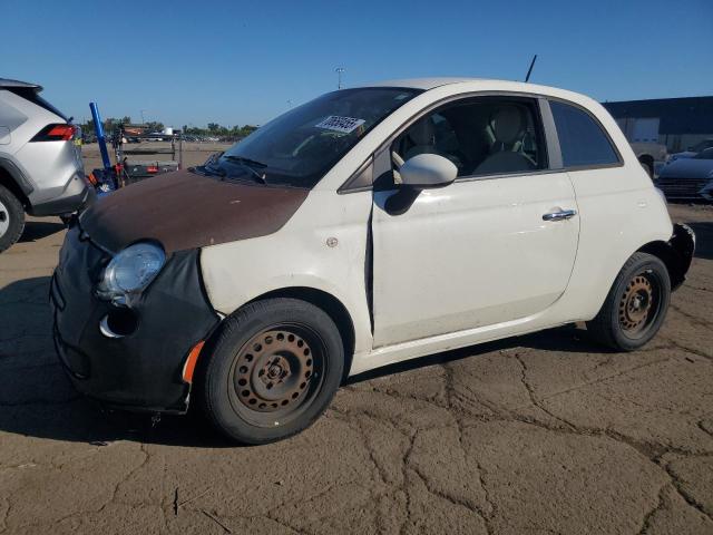 2012 FIAT 500 POP, 