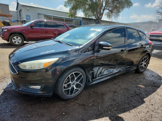 2015 FORD FOCUS SE, 