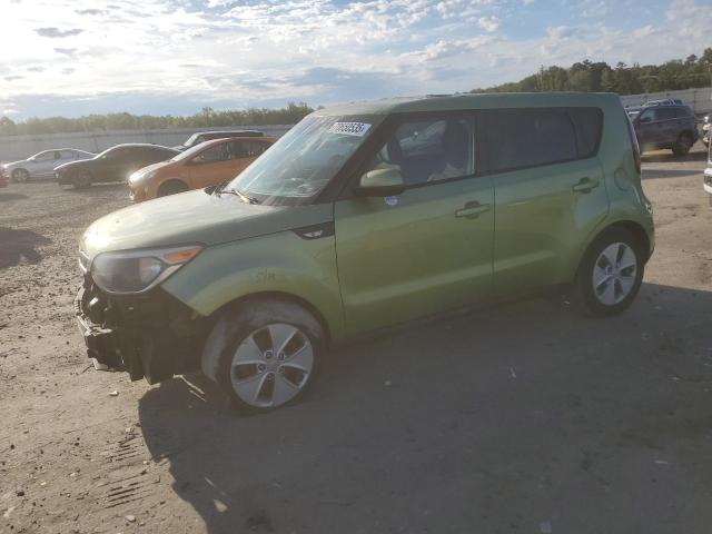2014 KIA SOUL, 