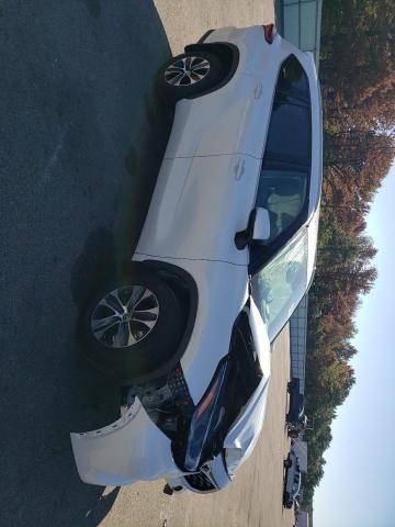 5TDGZRBH2NS248248 - 2022 TOYOTA HIGHLANDER XLE WHITE photo 4