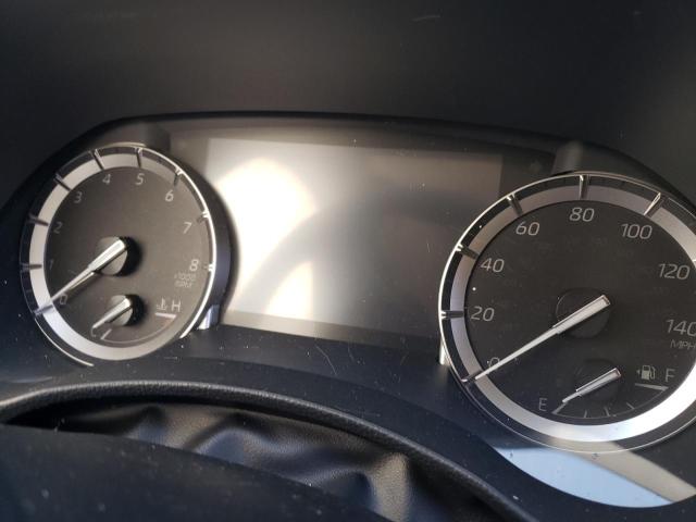 5TDGZRBH2NS248248 - 2022 TOYOTA HIGHLANDER XLE WHITE photo 9