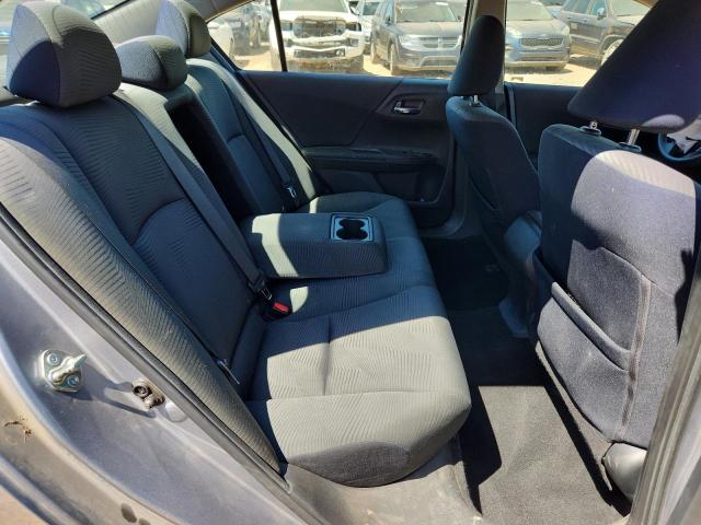 1HGCR2F31GA175086 - 2016 HONDA ACCORD LX SILVER photo 10