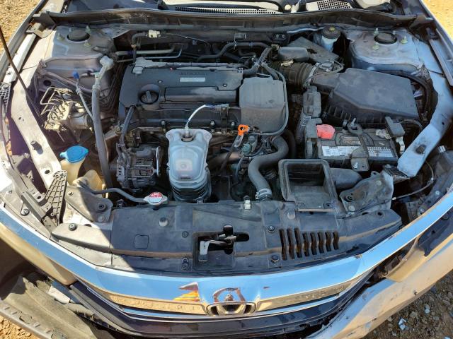 1HGCR2F31GA175086 - 2016 HONDA ACCORD LX SILVER photo 11