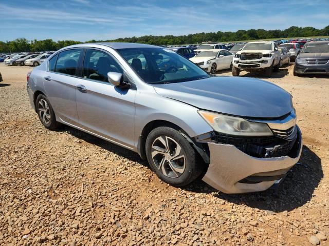 1HGCR2F31GA175086 - 2016 HONDA ACCORD LX SILVER photo 4