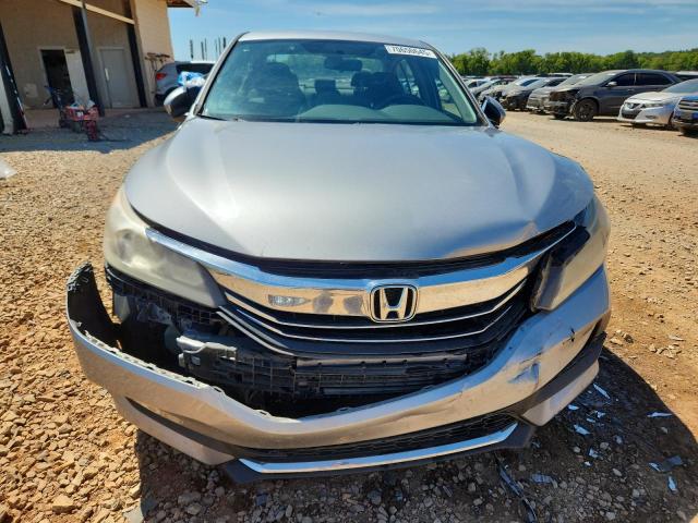 1HGCR2F31GA175086 - 2016 HONDA ACCORD LX SILVER photo 5