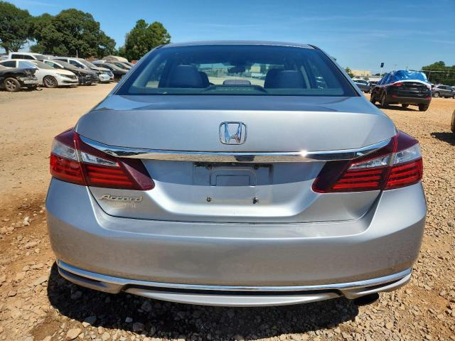 1HGCR2F31GA175086 - 2016 HONDA ACCORD LX SILVER photo 6