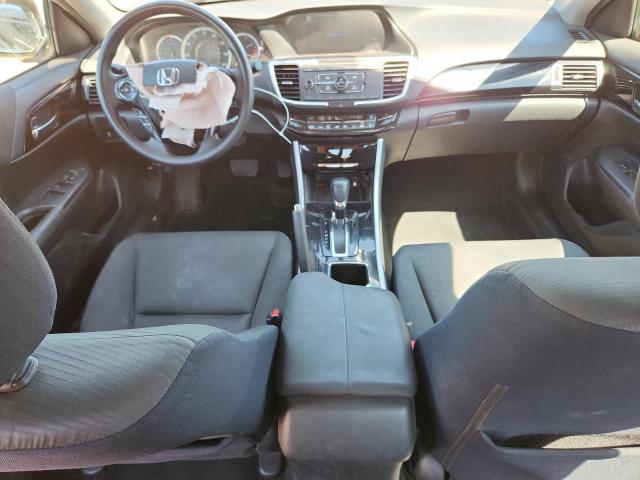 1HGCR2F31GA175086 - 2016 HONDA ACCORD LX SILVER photo 8