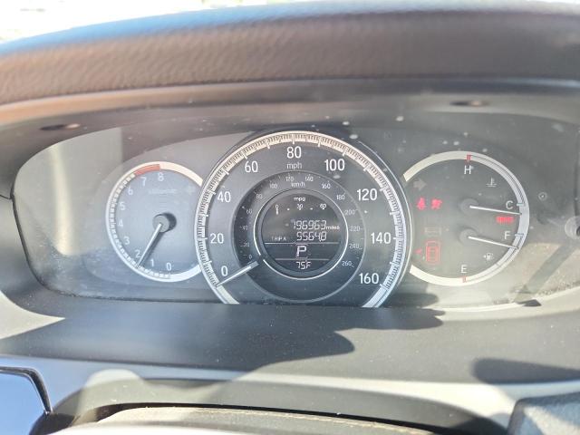 1HGCR2F31GA175086 - 2016 HONDA ACCORD LX SILVER photo 9