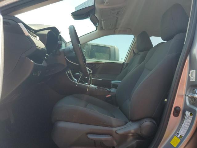 2T3K1RFV4MC127592 - 2021 TOYOTA RAV4 LE SILVER photo 7