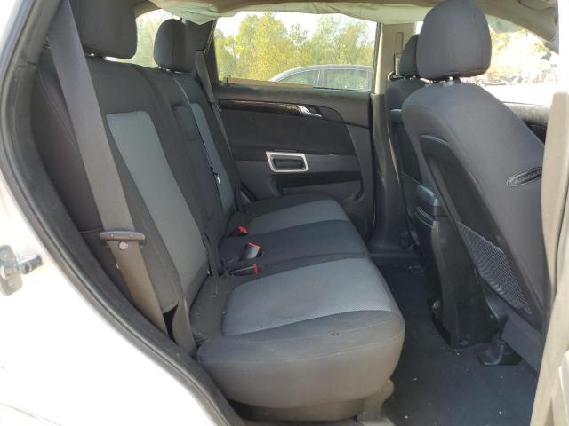 3GNAL2EK5DS570437 - 2013 CHEVROLET CAPTIVA LS 白色 照片 11