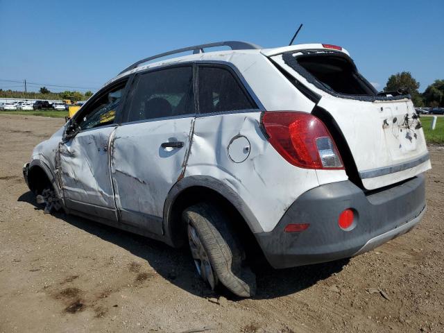 3GNAL2EK5DS570437 - 2013 CHEVROLET CAPTIVA LS 白色 照片 2