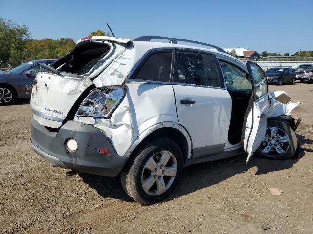 3GNAL2EK5DS570437 - 2013 CHEVROLET CAPTIVA LS 白色 照片 3