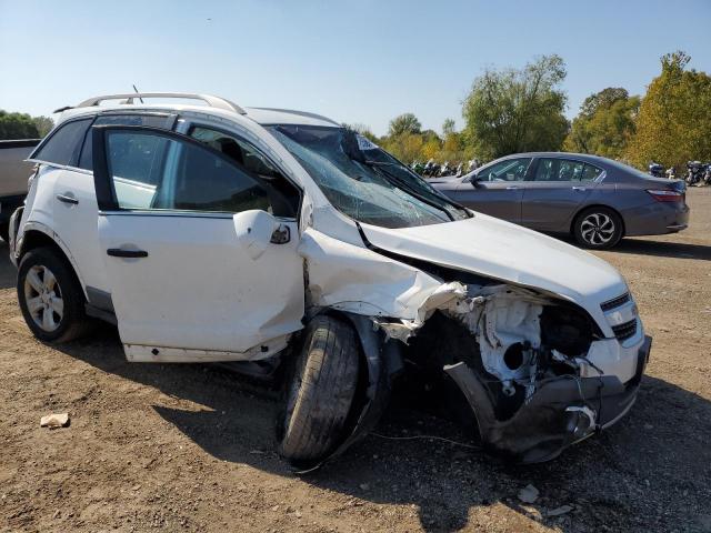 3GNAL2EK5DS570437 - 2013 CHEVROLET CAPTIVA LS 白色 照片 4