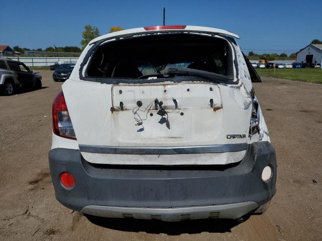 3GNAL2EK5DS570437 - 2013 CHEVROLET CAPTIVA LS 白色 照片 6