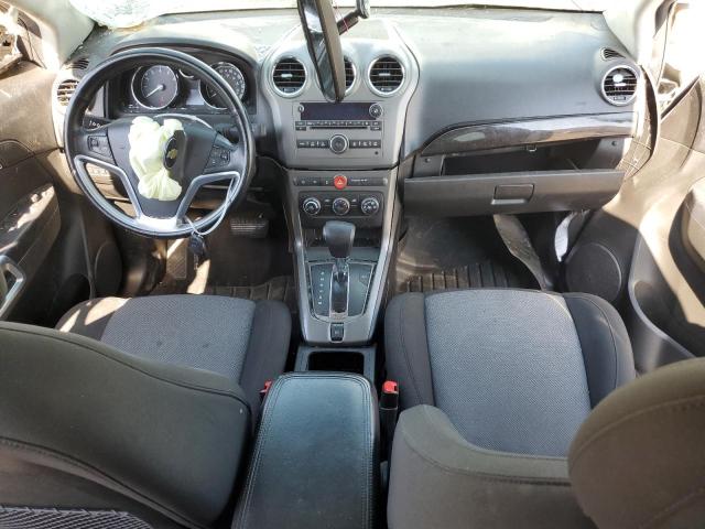 3GNAL2EK5DS570437 - 2013 CHEVROLET CAPTIVA LS 白色 照片 8