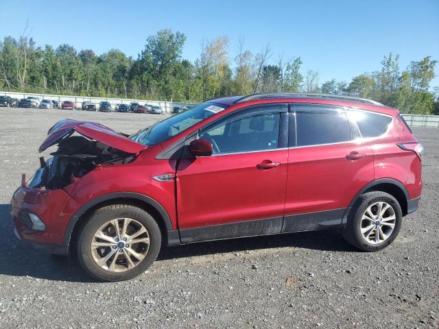 2017 FORD ESCAPE SE, 