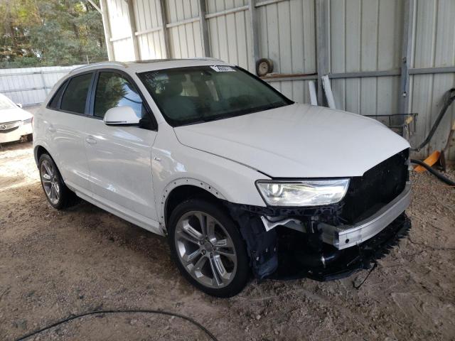 WA1BCCFS4JR008958 - 2018 AUDI Q3 PREMIUM WHITE photo 4